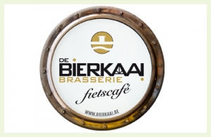De Bierkaai - Fietscafé & Brasserie Viversel - fietsroute kanaal